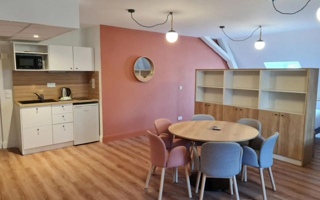 Privilodges Le Royal Annecy