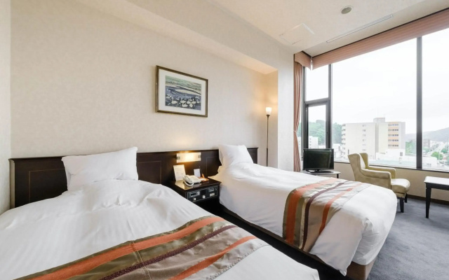 Tabist Abashiri Central Hotel