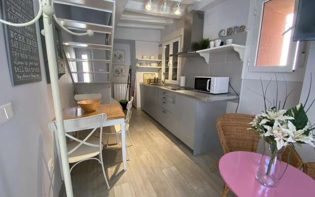 Apartamentos "Casa Abuelo Juan"