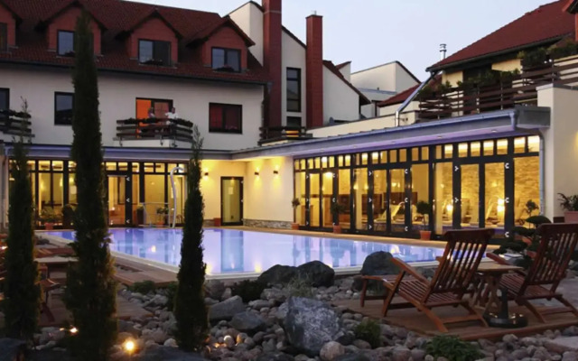 Hotel Zum Stein Wellness & Genuss Resort