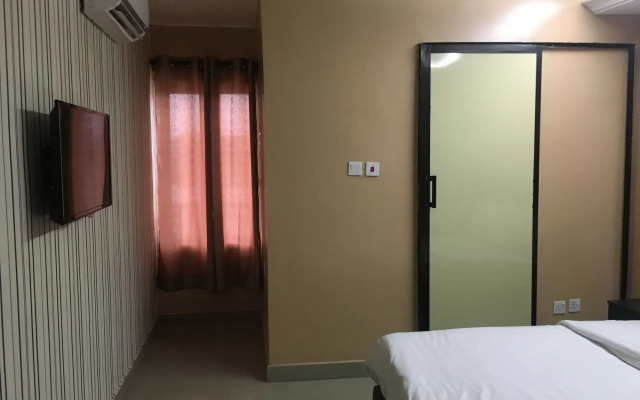 Citi Centa Hotel & Suite