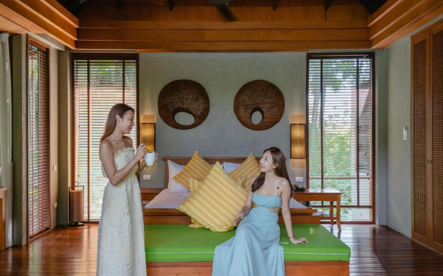 Pattara Resort & Spa