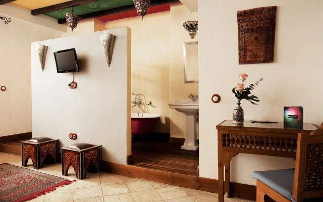 Alcoba del Rey de Sevilla Boutique Hotel