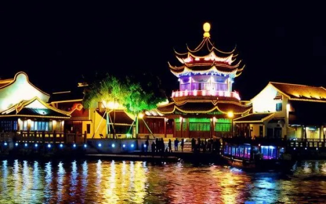 Guyunfeng Hotel – Exterior – Suzhou