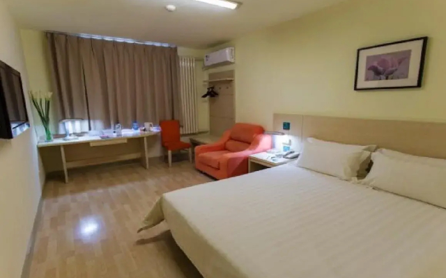 Jinjiang Inn Zibo Liuquan Road