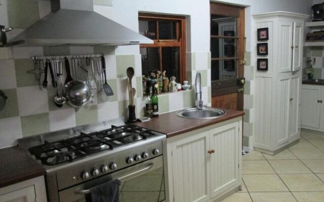 The 3 Chimneys Guest House