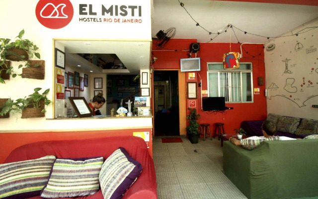 Riocopa Hostel