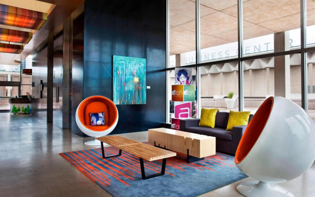 Aloft Tulsa Downtown