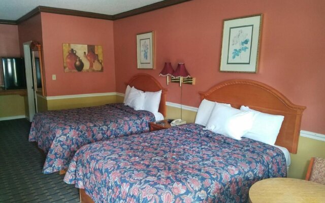 Budget Inn Brownsville