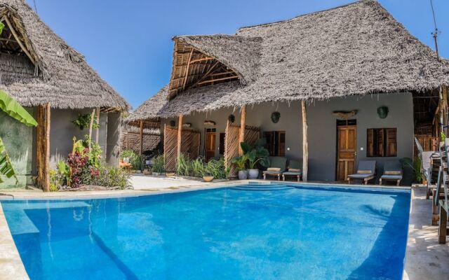 Pili Pili Boutique Lodge