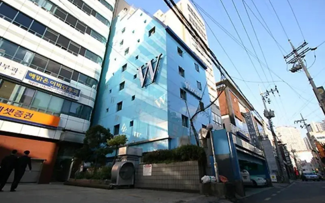 W Hotel Jamsil