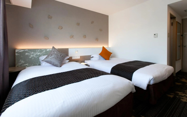 Toyama Excel Hotel Tokyu