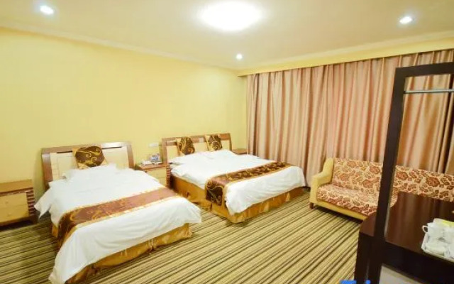 Harbin Jiang Hong Hotel