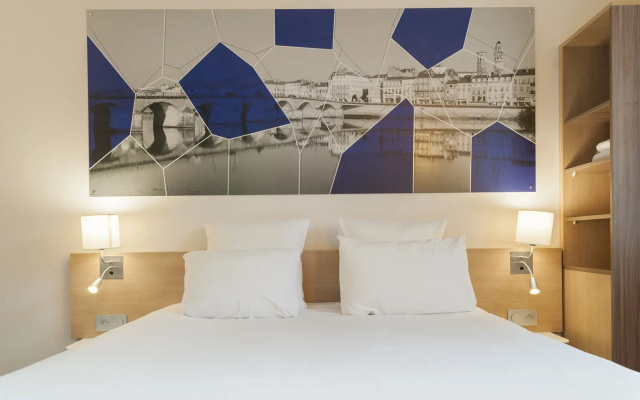 Brit Hotel Mâcon Centre Gare