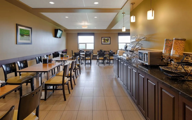 Best Western Plus Moose Jaw