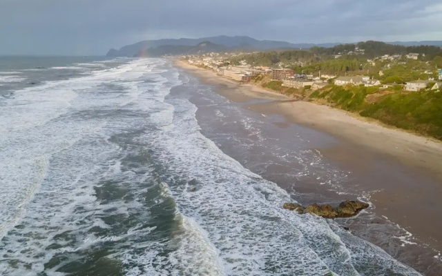 Ocean's Edge