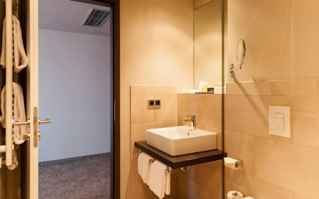 TOP CityLine Hotel Platzhirsch Fulda