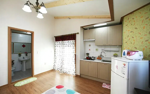 Yeongwol Hanbando River Pension