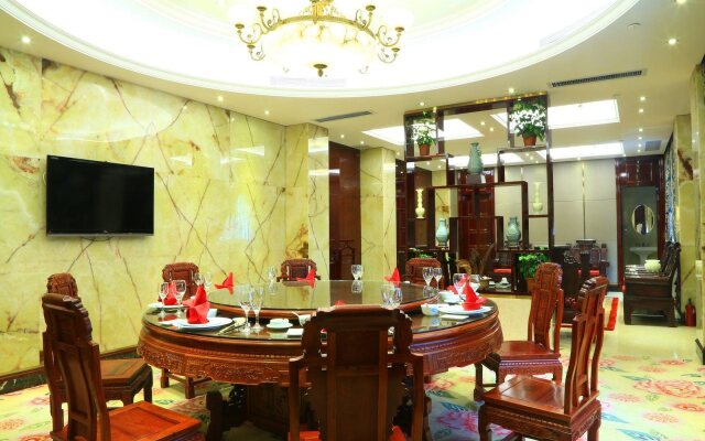 Zancheng Hotel (Hangzhou Xihu Boulevard)