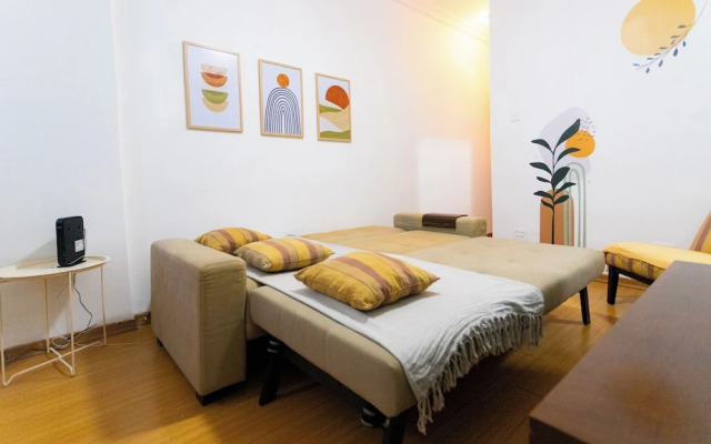 SUH Copacabana 64 Cozy Beach