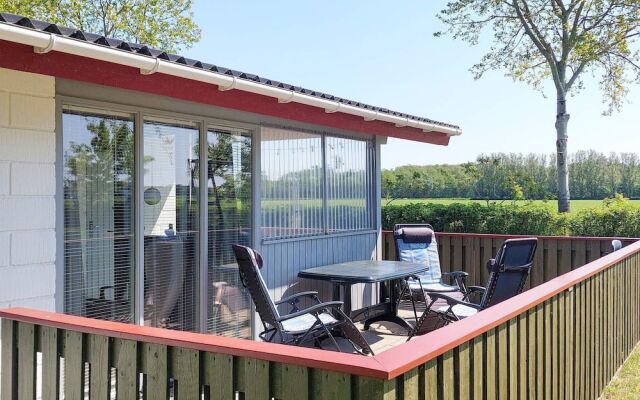 4 Person Holiday Home in Laeso-by Traum