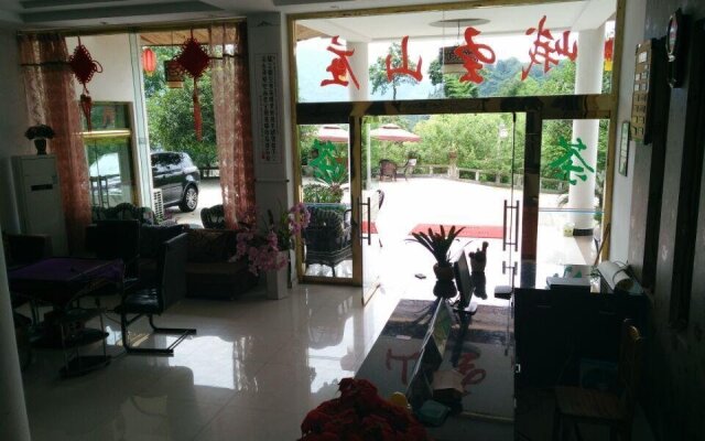 Emei Esheng Hotel
