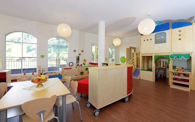 Familienhotel Oberkarteis