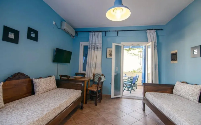 Santorious Quiet Apartment