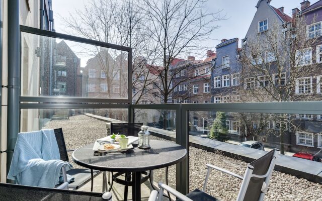 IRS Royal Apartments - Kwartal Kamienic - Apartment Gdansk