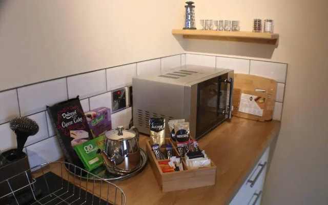 1 Bed Flat - Sleeps 2 - Wifi