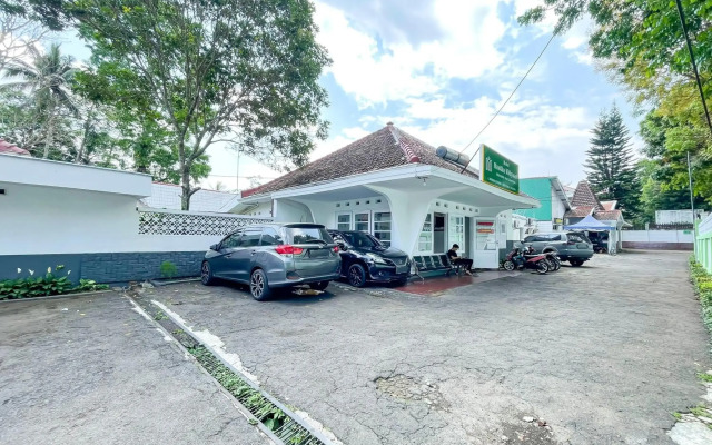 OYO 1707 Hotel Mustika Widyasari