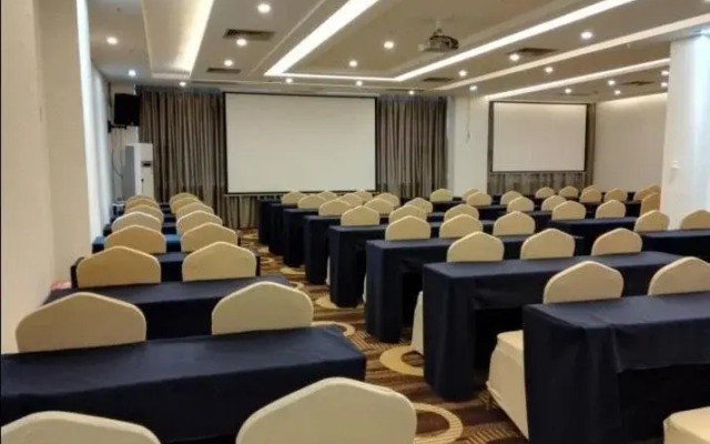 RunTing Hotel Xiamen International Ferry Terminals Nanshan