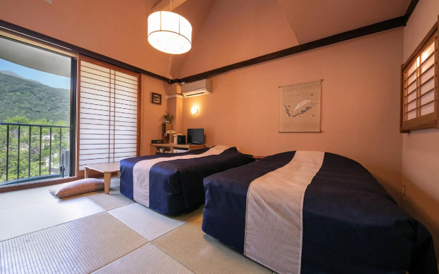 Yufuin Kahorinosato Hanamura