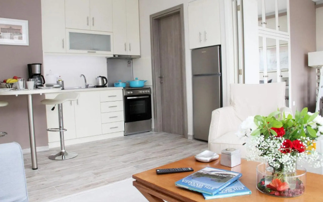 Waterfront Luxury Sea View Apartment