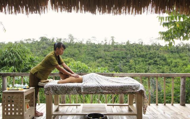 Puri Sebatu Resort