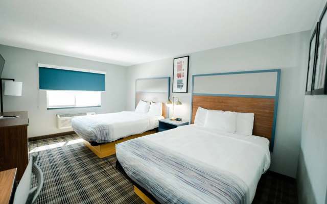 AmericInn by Wyndham Tomahawk