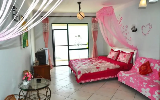 Sanya Haizhixing Seascape Holiday Apartment