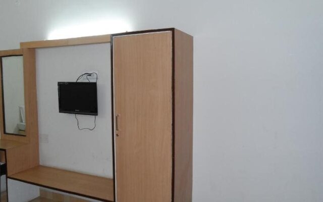 Hotel Pasuparthy Residency