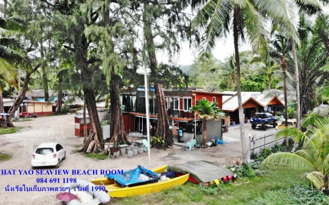 Hat yao Seaview Beach Room