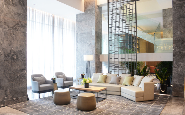 Zhoupu Wassim Hotel Shanghai – Lobby – Shanghai