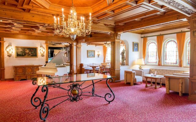 Hotel Reiterhof Bellevue Spa & Resort