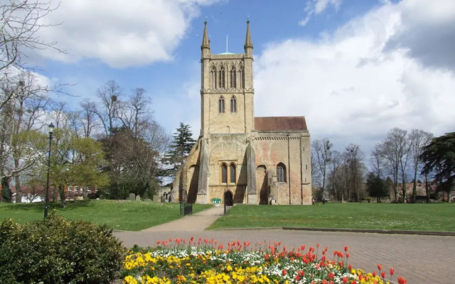 The Cotswold Holiday Lodge