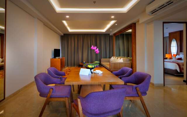 Royal Tulip Springhill Resort Jimbaran
