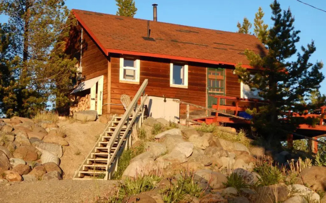 Nimpo Lake Resort