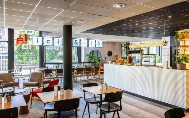 Hotel ibis Strasbourg Centre Halles