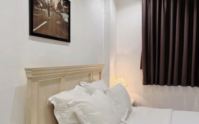 The L'anmien Saigon District 3