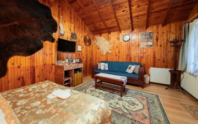 Doga Kosku Abant Bungalow Evleri