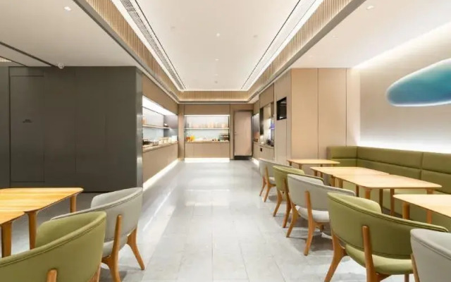 Ji Hotel Guangzhou Zhujiang New City
