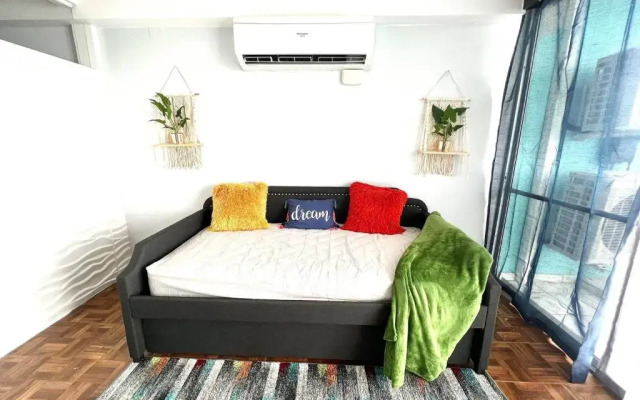 Sea View 1Br Sleeps 4