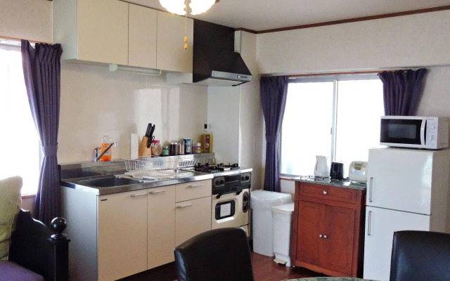 Umi No Mieru Apartment